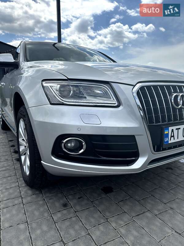 Внедорожник / Кроссовер Audi Q5 2014 в Дрогобыче фото 6 Внедорожник / Кроссовер Audi Q5 2014 в Дрогобыче