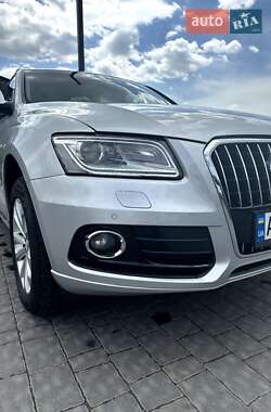 Внедорожник / Кроссовер Audi Q5 2014 в 