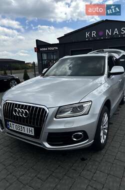 Audi Q5 2014 Audi Q5 2014