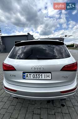 Внедорожник / Кроссовер Audi Q5 2014 в 