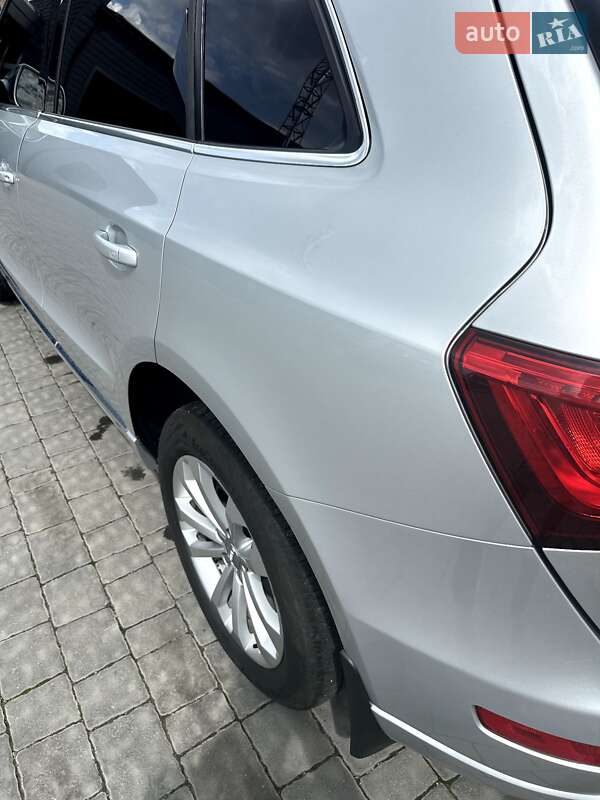 Внедорожник / Кроссовер Audi Q5 2014 в Дрогобыче фото 13 Внедорожник / Кроссовер Audi Q5 2014 в Дрогобыче