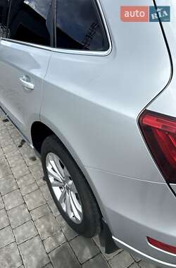 Внедорожник / Кроссовер Audi Q5 2014 в 