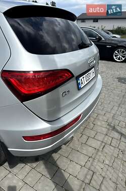 Внедорожник / Кроссовер Audi Q5 2014 в 
