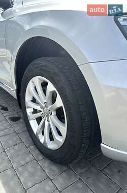 Внедорожник / Кроссовер Audi Q5 2014 в 
