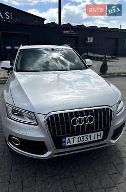 Внедорожник / Кроссовер Audi Q5 2014 в 