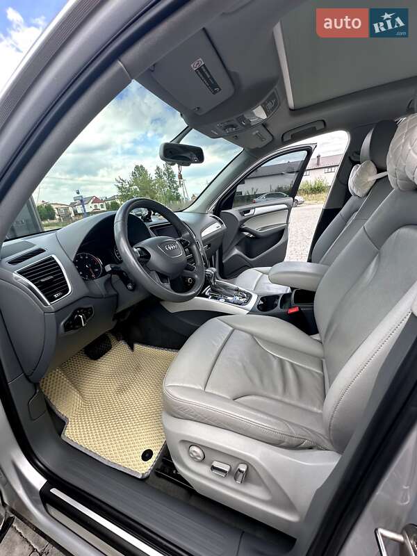 Внедорожник / Кроссовер Audi Q5 2014 в Дрогобыче фото 25 Внедорожник / Кроссовер Audi Q5 2014 в Дрогобыче