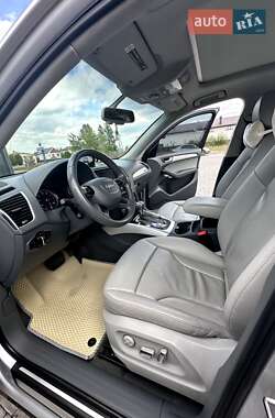 Внедорожник / Кроссовер Audi Q5 2014 в 