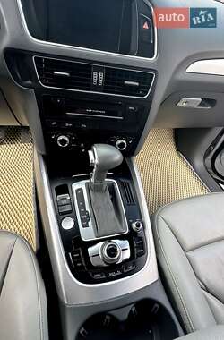 Внедорожник / Кроссовер Audi Q5 2014 в 
