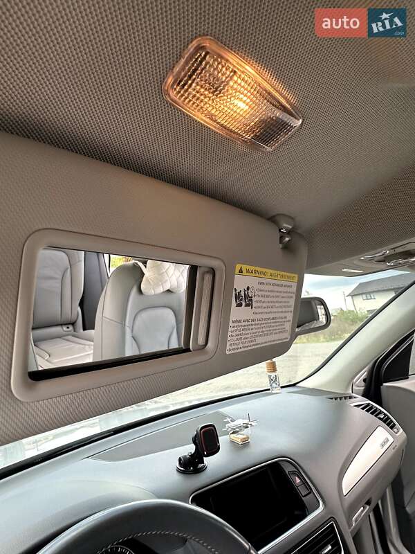 Внедорожник / Кроссовер Audi Q5 2014 в Дрогобыче фото 35 Внедорожник / Кроссовер Audi Q5 2014 в Дрогобыче