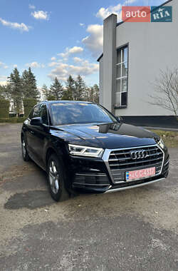 Audi Q5 2018 Audi Q5 2018