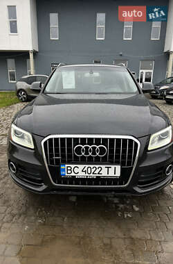 Audi Q5 2015 Audi Q5 2015