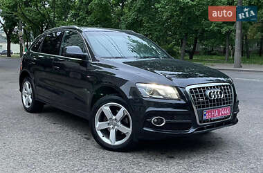 Audi Q5 2011 Audi Q5 2011