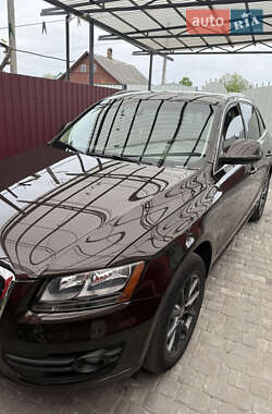 Audi Q5 2010 Audi Q5 2010