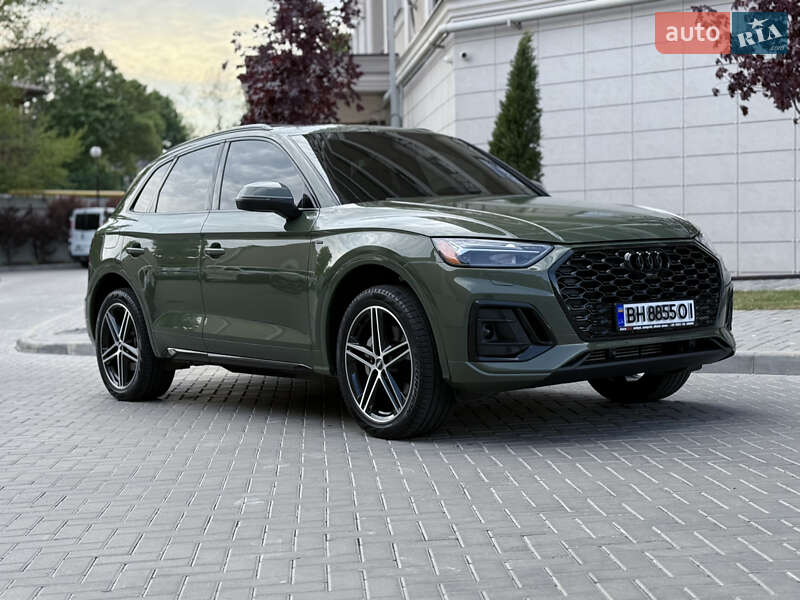 Внедорожник / Кроссовер Audi Q5 2021 в Одессе