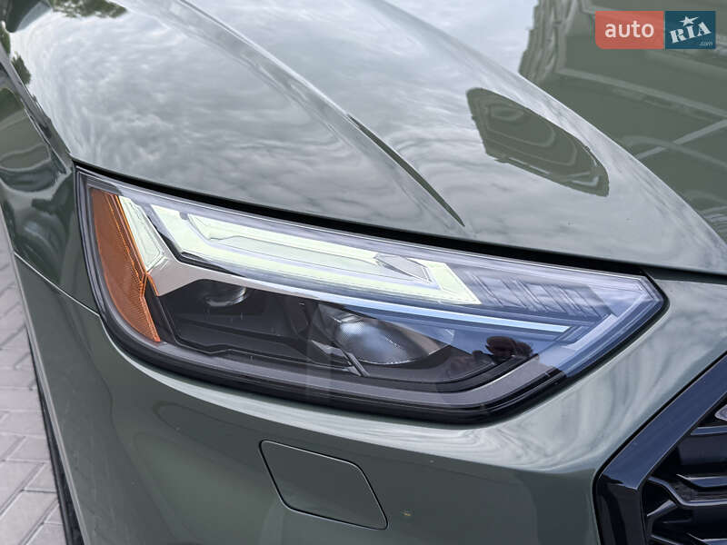 Внедорожник / Кроссовер Audi Q5 2021 в Одессе