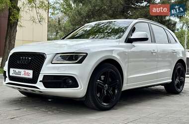 Внедорожник / Кроссовер Audi Q5 2012 в Днепре