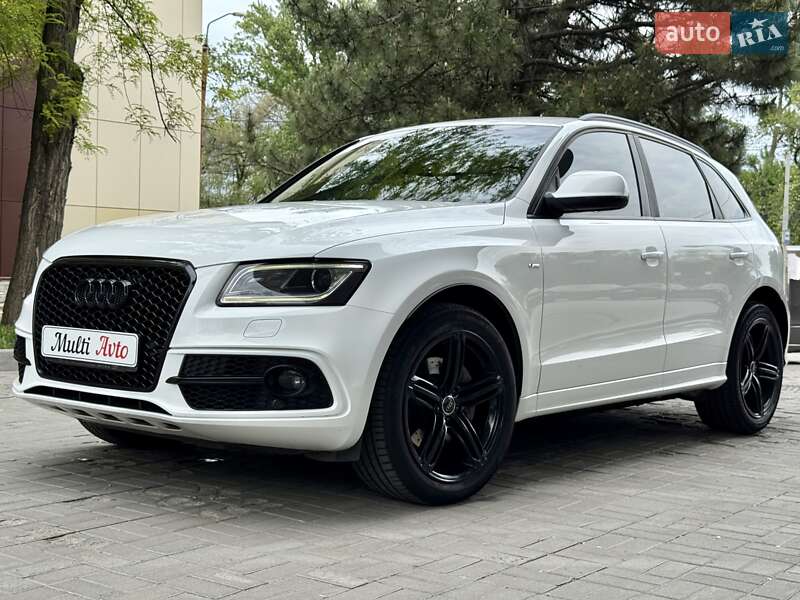 Audi Q5 2012