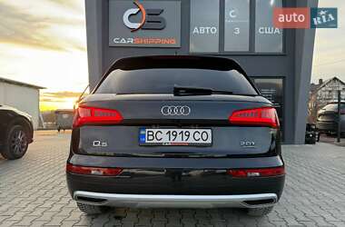 Позашляховик / Кросовер Audi Q5 2017 в 