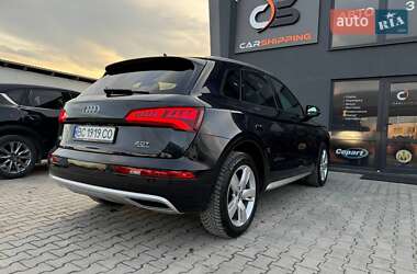 Позашляховик / Кросовер Audi Q5 2017 в 