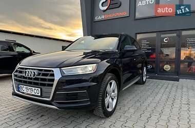 Audi Q5 2017 Audi Q5 2017