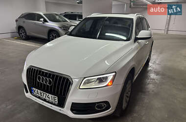 Внедорожник / Кроссовер Audi Q5 2013 в 