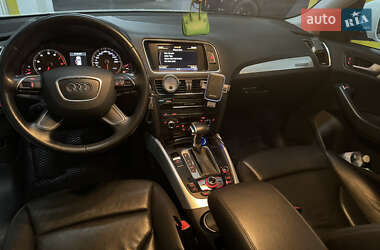 Внедорожник / Кроссовер Audi Q5 2013 в 