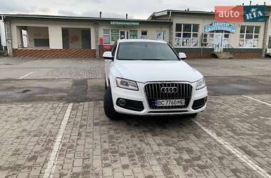 Внедорожник / Кроссовер Audi Q5 2015 в Львове