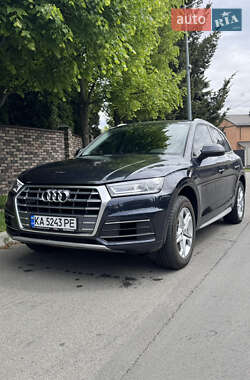 Позашляховик / Кросовер Audi Q5 2017 в Києві
