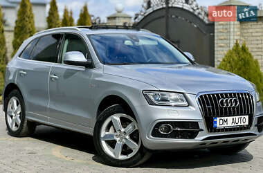 Внедорожник / Кроссовер Audi Q5 2014 в 