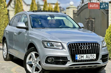 Audi Q5 2014