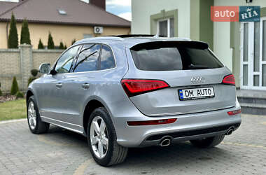 Внедорожник / Кроссовер Audi Q5 2014 в 