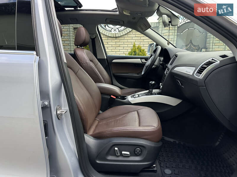 Внедорожник / Кроссовер Audi Q5 2014 в Тернополе фото 9 Внедорожник / Кроссовер Audi Q5 2014 в Тернополе