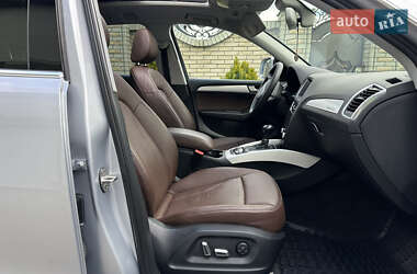 Внедорожник / Кроссовер Audi Q5 2014 в 