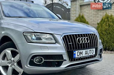 Внедорожник / Кроссовер Audi Q5 2014 в 