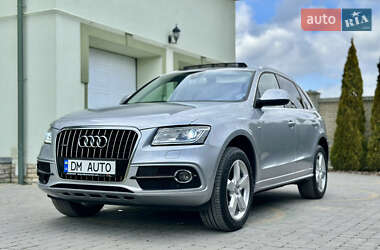 Внедорожник / Кроссовер Audi Q5 2014 в 