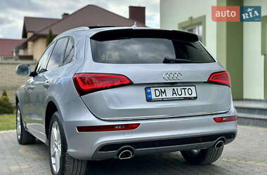 Внедорожник / Кроссовер Audi Q5 2014 в 