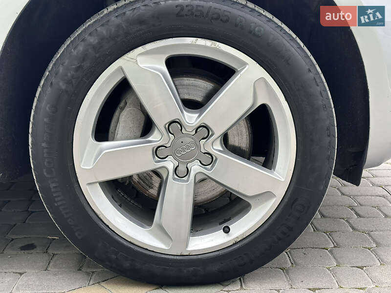 Внедорожник / Кроссовер Audi Q5 2014 в Тернополе фото 37 Внедорожник / Кроссовер Audi Q5 2014 в Тернополе