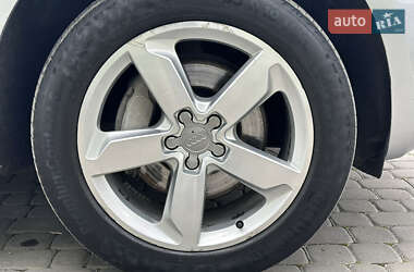 Внедорожник / Кроссовер Audi Q5 2014 в 