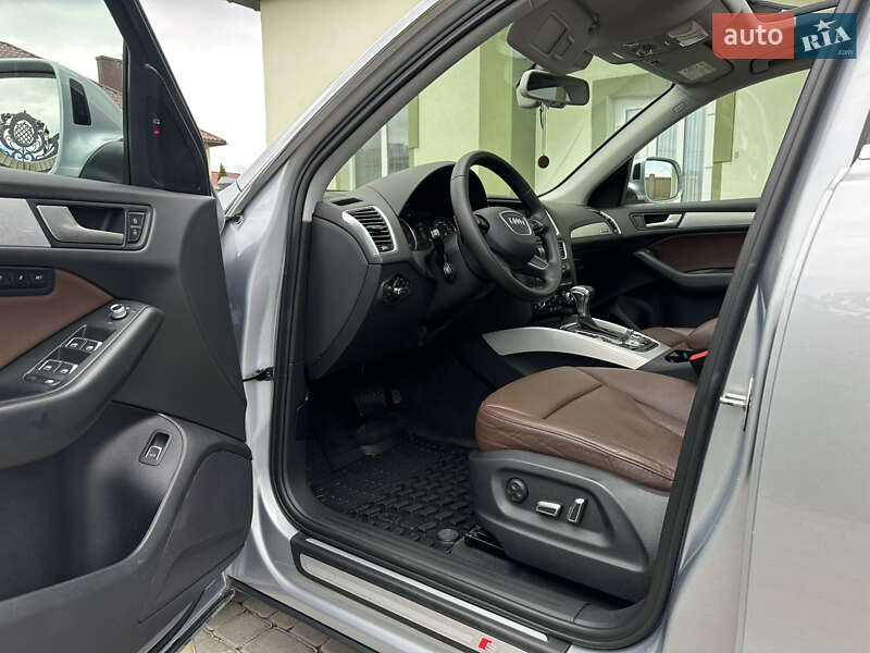 Внедорожник / Кроссовер Audi Q5 2014 в Тернополе фото 46 Внедорожник / Кроссовер Audi Q5 2014 в Тернополе