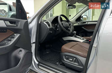 Внедорожник / Кроссовер Audi Q5 2014 в 