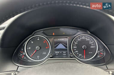 Внедорожник / Кроссовер Audi Q5 2014 в 