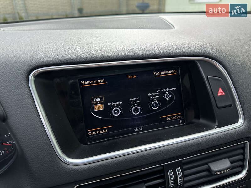 Внедорожник / Кроссовер Audi Q5 2014 в Тернополе фото 62 Внедорожник / Кроссовер Audi Q5 2014 в Тернополе