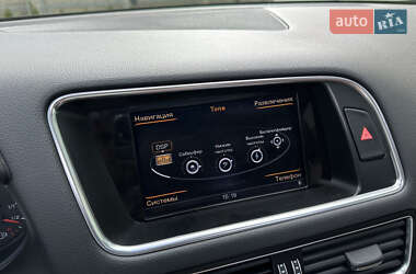 Внедорожник / Кроссовер Audi Q5 2014 в 