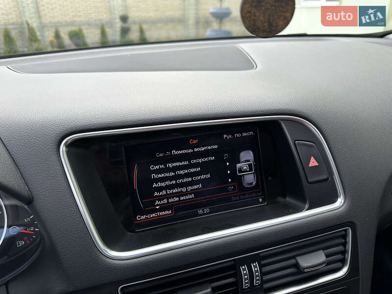 Внедорожник / Кроссовер Audi Q5 2014 в Тернополе фото 67 Внедорожник / Кроссовер Audi Q5 2014 в Тернополе