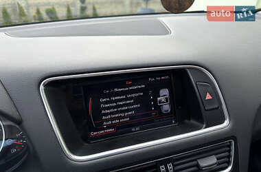 Внедорожник / Кроссовер Audi Q5 2014 в 