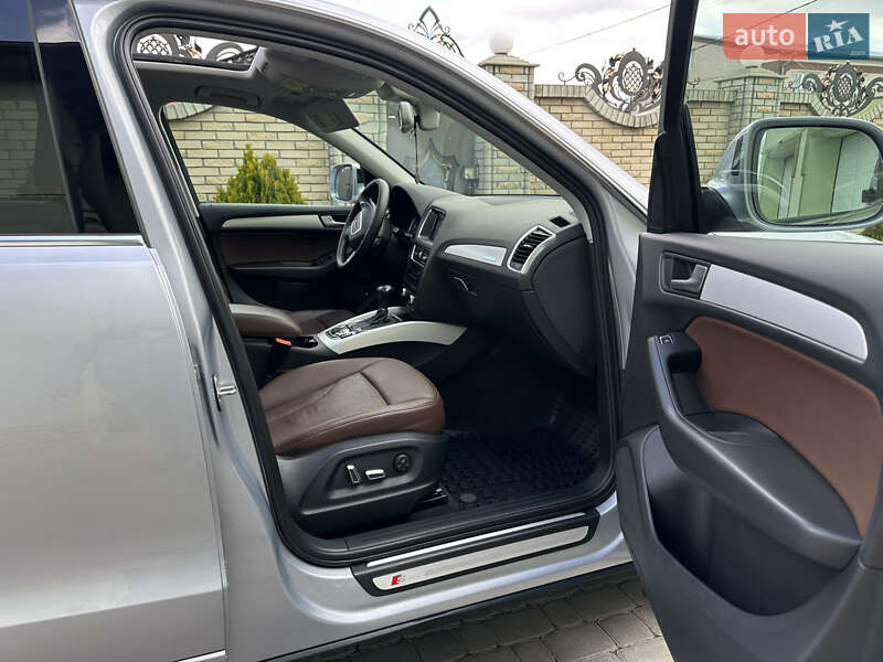 Внедорожник / Кроссовер Audi Q5 2014 в Тернополе фото 73 Внедорожник / Кроссовер Audi Q5 2014 в Тернополе
