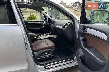 Внедорожник / Кроссовер Audi Q5 2014 в 