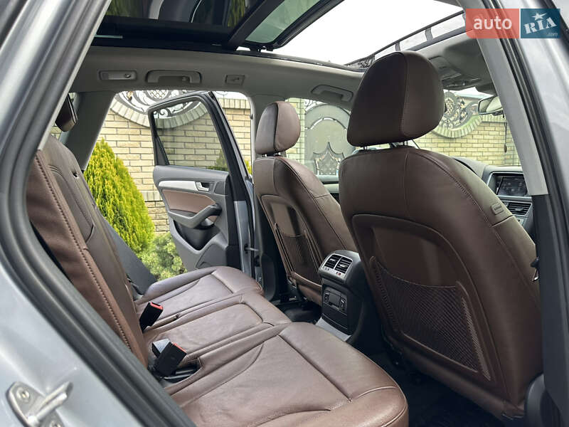 Внедорожник / Кроссовер Audi Q5 2014 в Тернополе фото 81 Внедорожник / Кроссовер Audi Q5 2014 в Тернополе