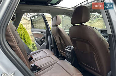Внедорожник / Кроссовер Audi Q5 2014 в 