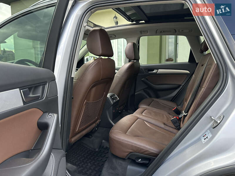 Внедорожник / Кроссовер Audi Q5 2014 в Тернополе фото 86 Внедорожник / Кроссовер Audi Q5 2014 в Тернополе